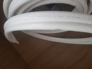 Tubería Cobre Aislada 3/8 5/8 14m