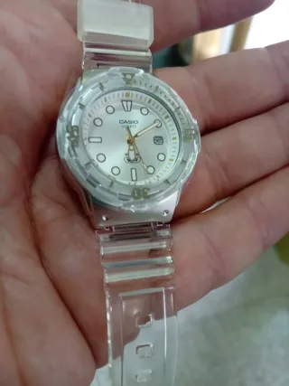 Casio Señora LWR-200HS-7E/ oferta flash