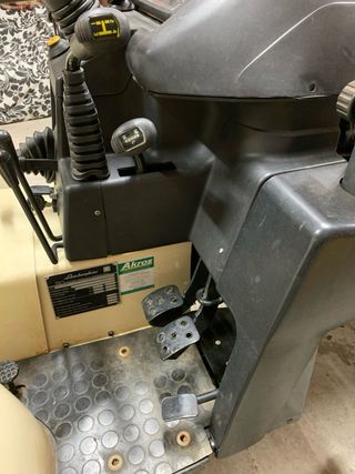 Tractor Lamborghini Runner 450