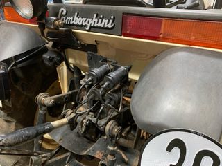Tractor Lamborghini Runner 450
