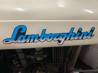 Tractor Lamborghini Runner 450