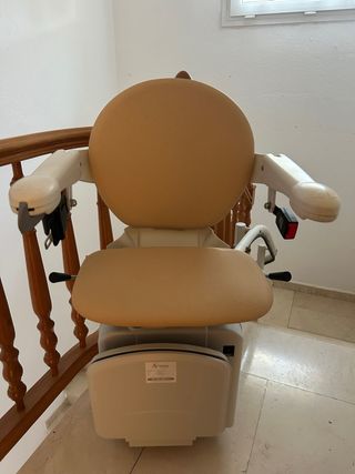 Silla salvaescaleras VÁLIDA SOCIUS