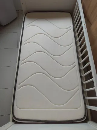 Cama infantil 28.5x56 cm