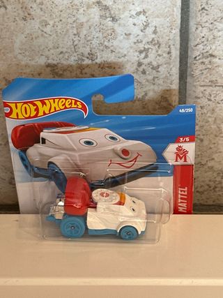 Hot Wheels Quick Chat 3/5 49/250
