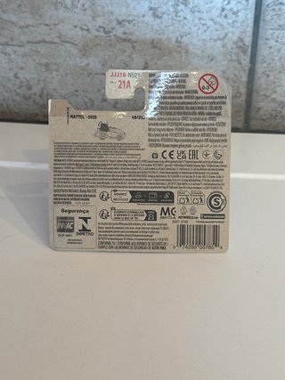 Hot Wheels Quick Chat 3/5 49/250