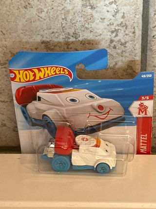 Hot Wheels Quick Chat 3/5 49/250