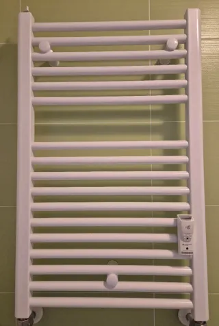 Sanitarios y radiadores cuanto de baño