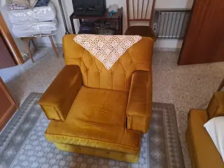 Mueble de salón modular madera Sofas