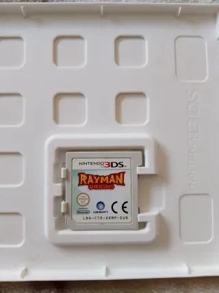 Rayman Origins Nintendo 3DS
