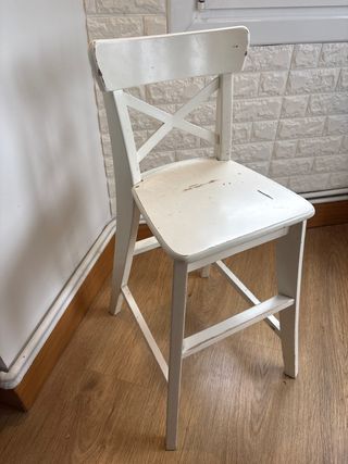 Silla alta infantil Ikea