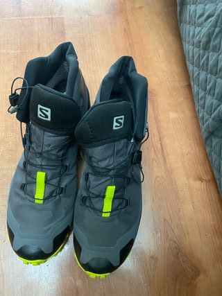 Zapatillas Salomon Cross Hike Mid GTX