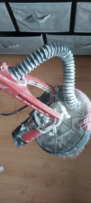 Lijadora jirafa Arebos AR-HE-LS700C8