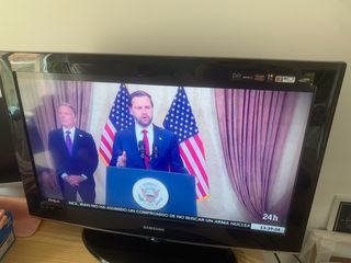 TV Samsung TDT Consola