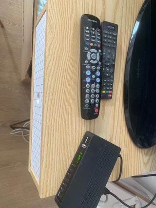 TV Samsung TDT Consola