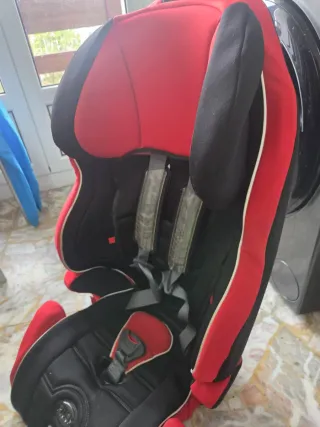 Silla Coche Chico 9-36 kg