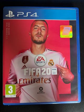 FIFA 20 PS4