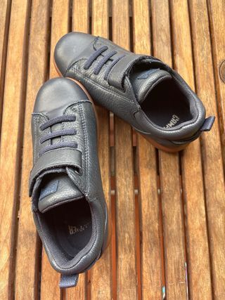 Zapatos Camper Niños Azul