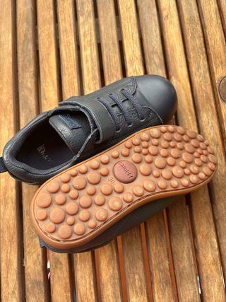 Zapatos Camper Niños Azul