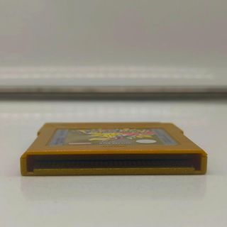 Pokemon Gold Version - Pal Eur Uk - Nintendo GBC