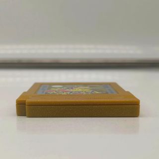 Pokemon Gold Version - Pal Eur Uk - Nintendo GBC