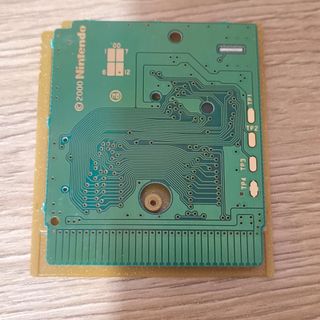 Pokemon Gold Version - Pal Eur Uk - Nintendo GBC