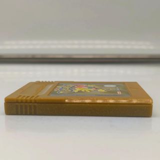 Pokemon Gold Version - Pal Eur Uk - Nintendo GBC