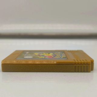 Pokemon Gold Version - Pal Eur Uk - Nintendo GBC