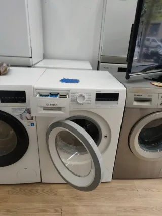 Lavadora Bosch Serie 4 con garantía