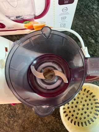 Robot cocina Babycook Béaba