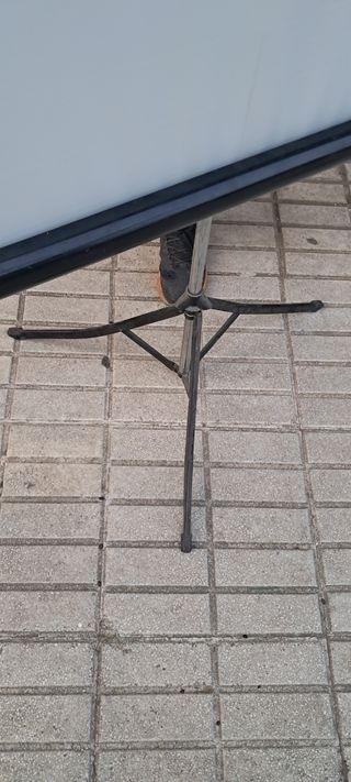 Pantalla Proyector Portátil Trípode