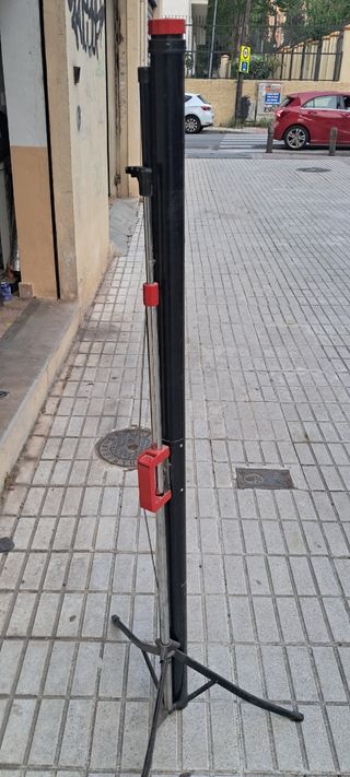 Pantalla Proyector Portátil Trípode