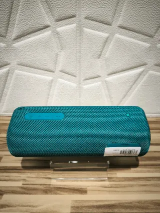 Altavoz Bluetooth Sony SRS-XB31 Azul/Verde