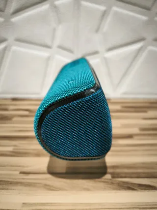 Altavoz Bluetooth Sony SRS-XB31 Azul/Verde