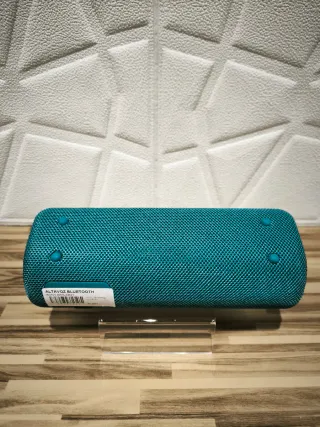 Altavoz Bluetooth Sony SRS-XB31 Azul/Verde