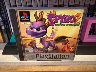 Spyro 2 PS1
