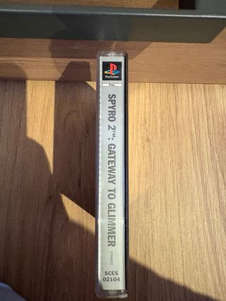 Spyro 2 PS1