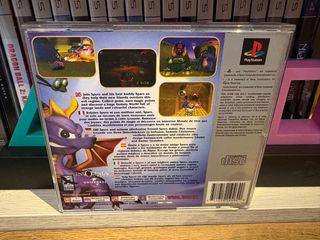 Spyro 2 PS1