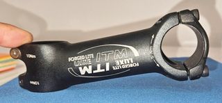 Potencia ITM Luxe Forged Lite 10cm 6º