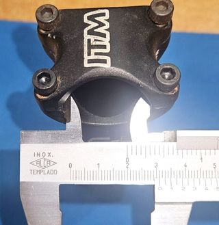 Potencia ITM Luxe Forged Lite 10cm 6º