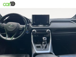 Toyota Rav4 2.5l 220H Feel!