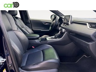 Toyota Rav4 2.5l 220H Feel!