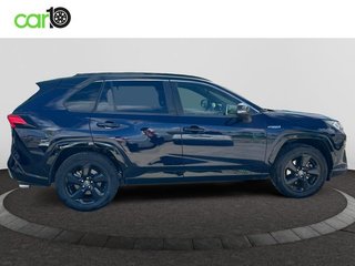 Toyota Rav4 2.5l 220H Feel!