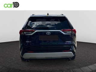 Toyota Rav4 2.5l 220H Feel!