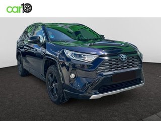 Toyota Rav4 2.5l 220H Feel!