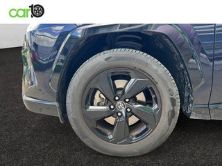 Toyota Rav4 2.5l 220H Feel!