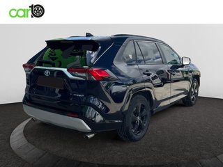 Toyota Rav4 2.5l 220H Feel!