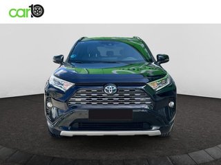 Toyota Rav4 2.5l 220H Feel!