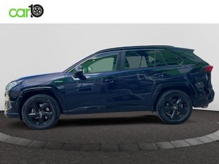 Toyota Rav4 2.5l 220H Feel!