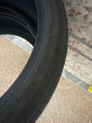 225/40 R19 neumaticos