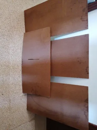4 Pannelli Multistrato 85x44
